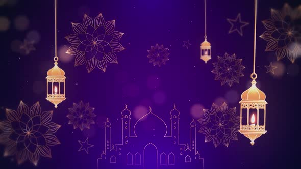 Ramadan Background 1