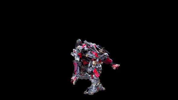 106 Robot Dancing HD alt