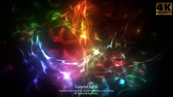 Colorful Light