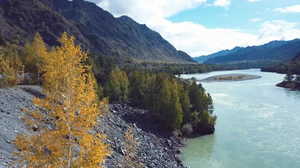 Altai River alt