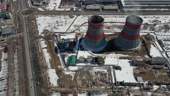 Smoke Stacks Exhaust Pipes alt