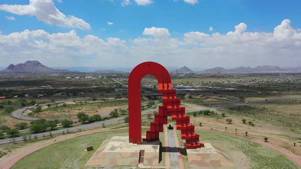 The Gate to Chihuahua