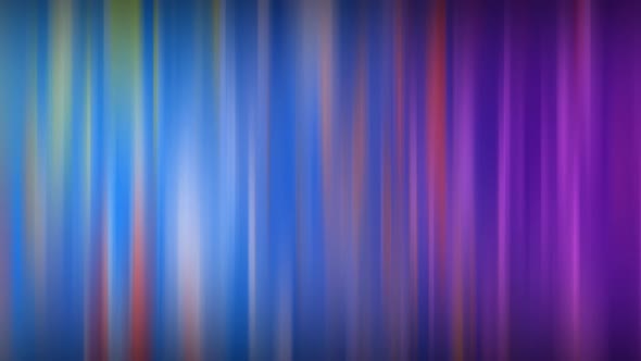 Abstract Animated Gradient Stripes Line Background