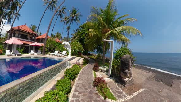 Hotel in a Tropical Resort alt