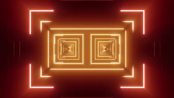 7 Rectangle Shgape Vj Loop Pack alt