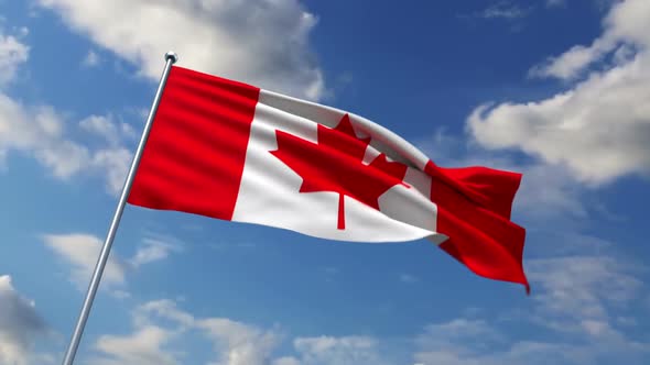 Canadian Flag