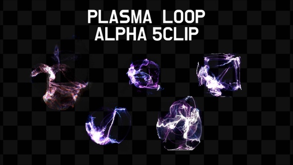 Plasma Loop Alpha 5 Clip