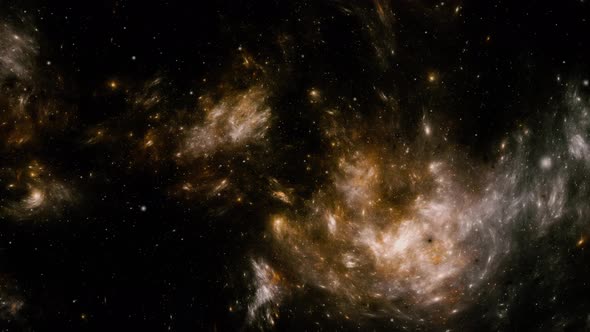 Flying Through Space alt