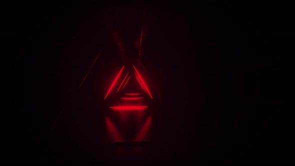Abstract red futuristic background alt