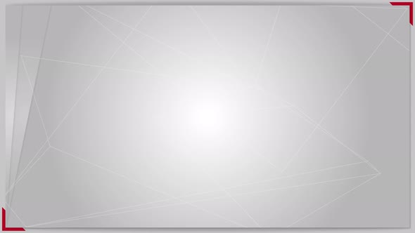 Gray abstract background looped alt