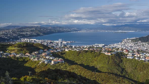Wellington New Zealand alt