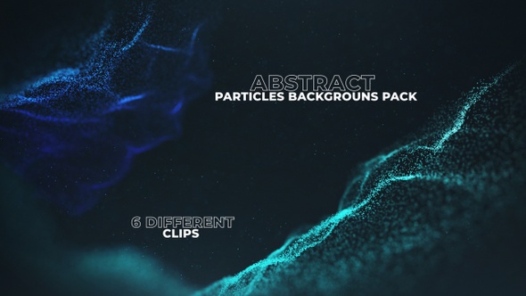 Particles Background