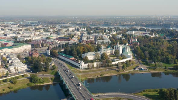 Yaroslavl and Its Attractions alt
