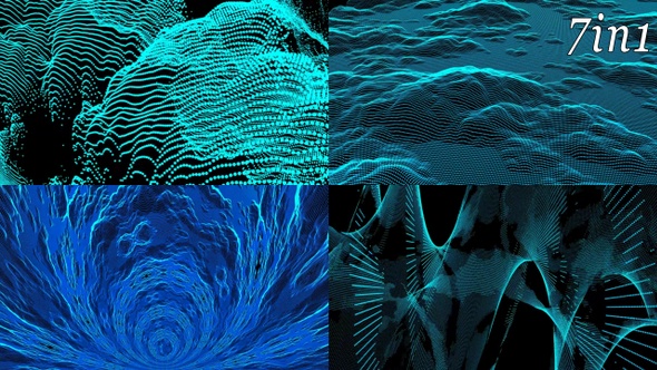 Holographic Waves alt