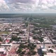 Puerto Progreso, a town in Yucatán. México.