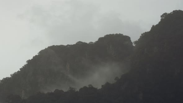 Misty Mountains alt