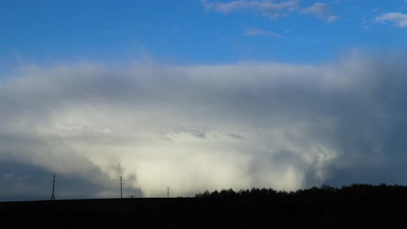 Beautiful Clouds