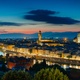 Panoramic Day to Night Time Lapse of Florence with Arno River and Cathedral, Tuscany, Italy - VideoHive Item for Sale