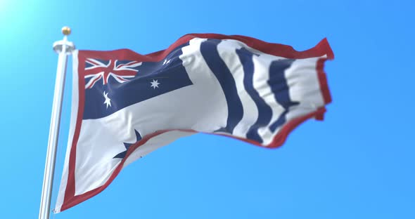 Australian Honor Flag alt