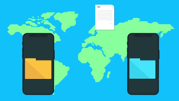 File Transfer From One Mobile To Another Mobile alt
