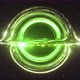 Green Black Hole Simulation Seamless Loop - VideoHive Item for Sale