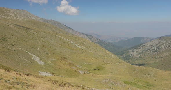 Beautiful Mountains of Macedonia alt