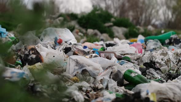 Many of Garbage Pollution Global Warming  alt