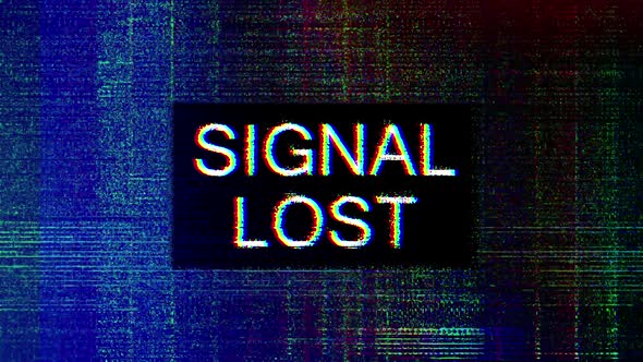 Signal Lost alt