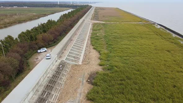 Seaside in The Suburbs of Shanghai alt