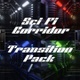 Sci Fi Corridor Transition Pack - VideoHive Item for Sale