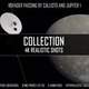 Voyager Passing By Callisto And Jupiter I - VideoHive Item for Sale