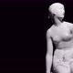 Statue of a naked woman - VideoHive Item for Sale