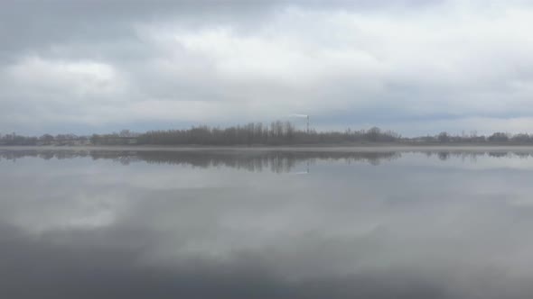 Island River Cloudy alt