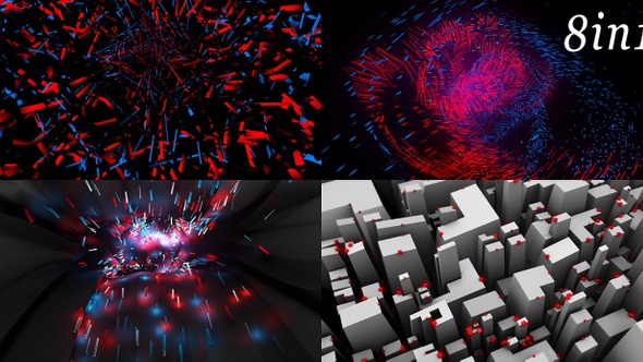 Longest Point - VJ Loop Pack (8in1) alt