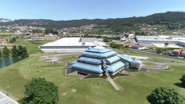 Business Modern Building Design alt