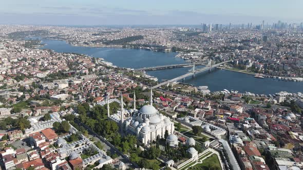 Golden Horn Istanbul alt