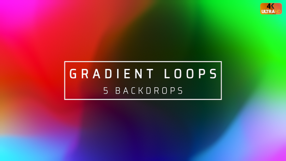 Gradient Loops Grade A