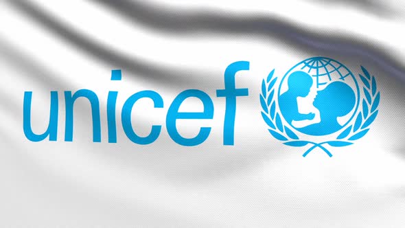 UNICEF Flag alt