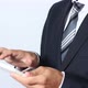 Businessman Using Tablet - VideoHive Item for Sale