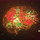 Intelligent Brain Neural Data Red - VideoHive Item for Sale