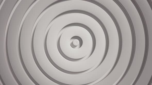 light white seamless looped animated background