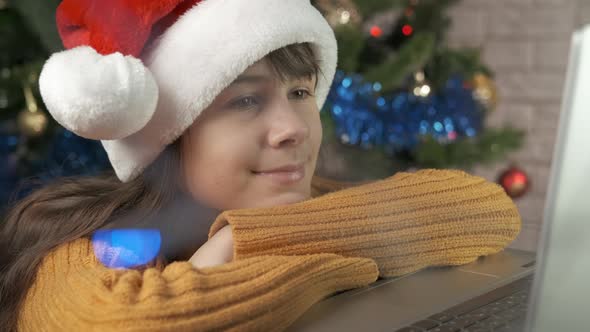 Teen Watch Christmas Video alt