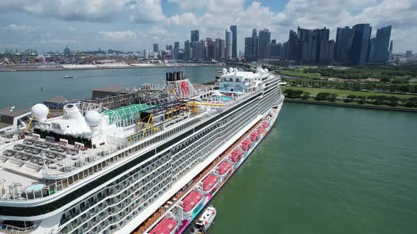 Marina Bay, Singapore alt