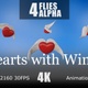 Heart With Wing - VideoHive Item for Sale