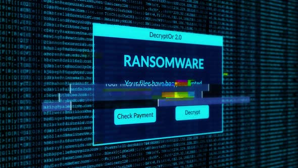 Ransomware Hd, Motion Graphics | VideoHive