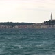 Scenic View To Rovinj City In Croatia - VideoHive Item for Sale