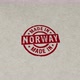Made in Norway stamp and stamping loop animation - VideoHive Item for Sale