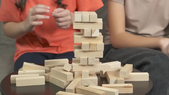 Disassembling the Tower alt