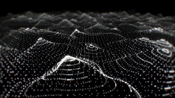 Terrains Digital Monitor alt