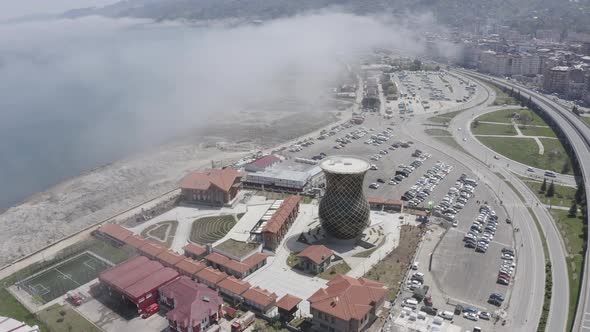 World's largest tea cup - 2